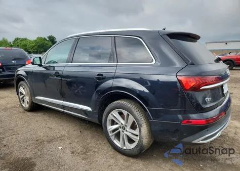 2021 Audi Q7 Premium from USA, damaged, VIN WA1AJAF72MD015202